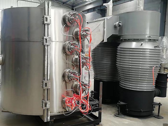 青岛真空镀膜设备